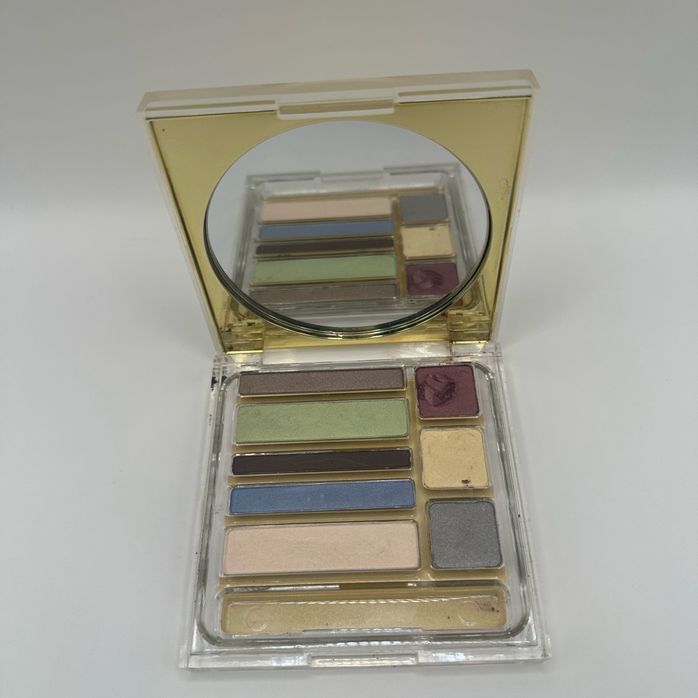 Estee Lauder Deluxe Pure Color Eyeshadow Palette Ombré